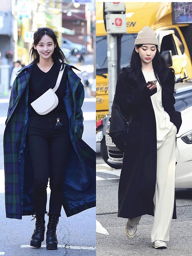 春季韩国街拍最爱这3件外套，这样穿尽显时髦范，省心还省力 - 8