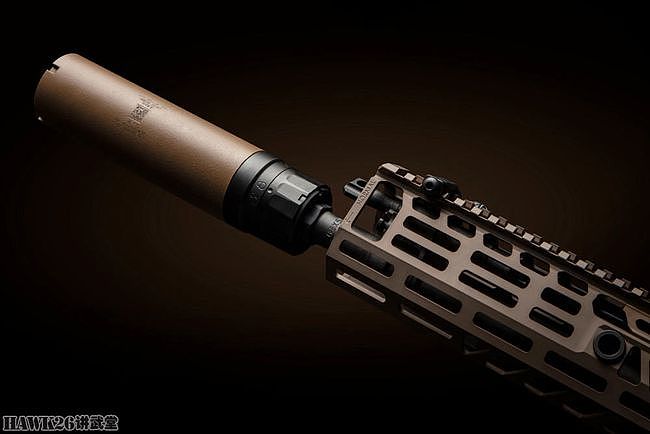 西格绍尔MCX-SPEAR将在民用市场销售 正在参加美军下一代步枪竞标 - 15