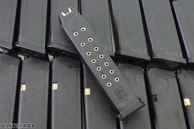 打击工业公司推出格洛克19透明弹匣 可装填防御弹药 解读魔鬼细节 - 8