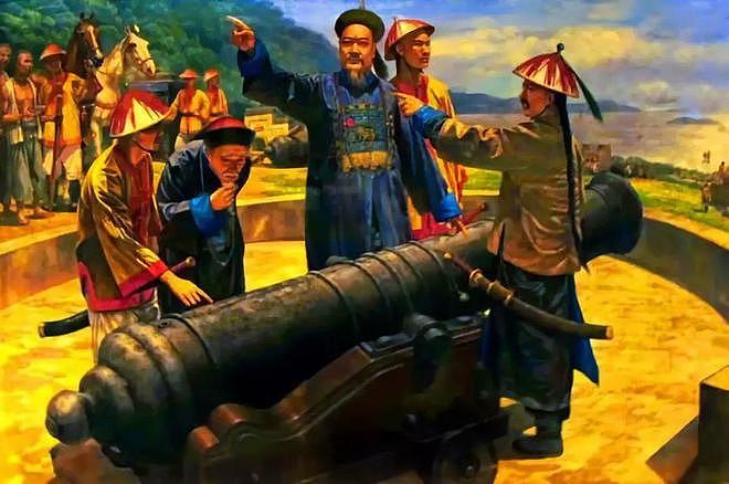 广东人的鸦片战争，谁当皇帝与他无关，伤害自己利益任谁也要反 - 4