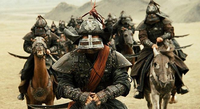 成吉思汗用三道外科手术，把草原最劣等的马，打造成天下无敌骑兵 - 1