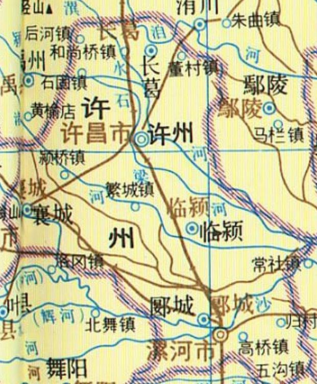 河南省在明朝有8府1直隶州，到清朝却有9府5直隶州，是如何增加的 - 7
