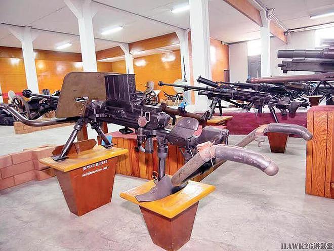 走进：泰国皇家陆军军械部队博物馆 稀有武器沉睡地 想参观要随缘 - 6