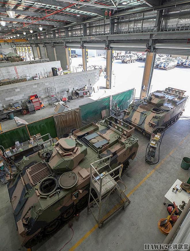 澳大利亚援助乌克兰14辆M113装甲车 退役库存再翻新 安-124空运 - 1