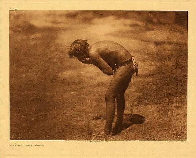 20世纪初的28张印第安人照片，已消失的土著传统、生活方式和文化 - 11