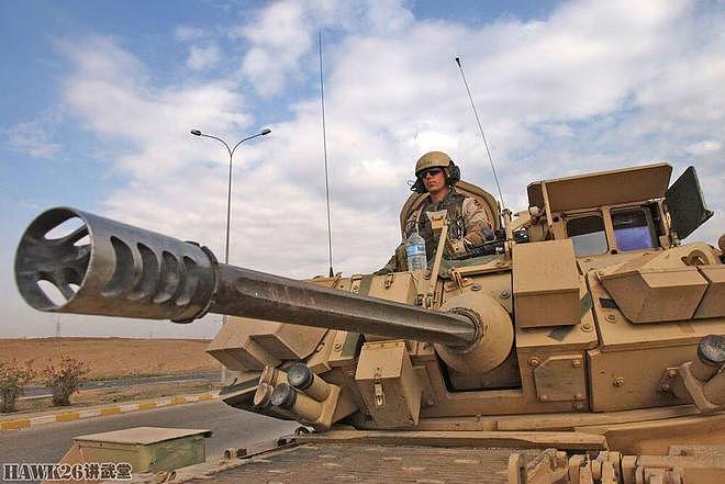 浅析：M2A2“布拉德利”步兵战车为何能击败T-90M主战坦克？ - 10