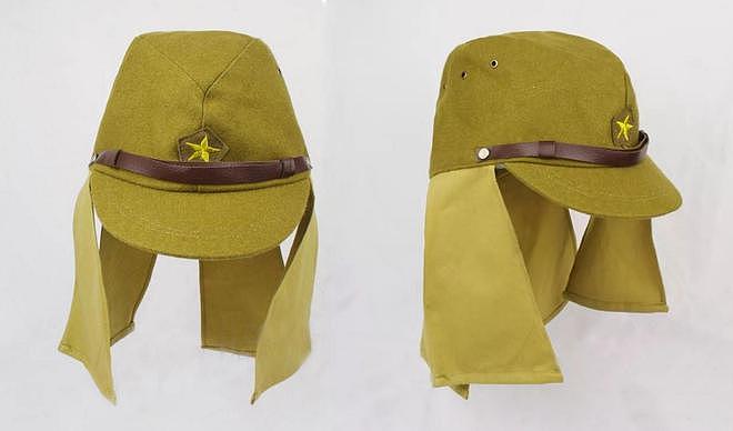 盘点二战期间，各国官兵配备的作战帽 - 6