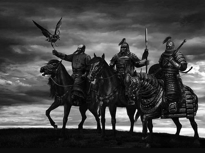 成吉思汗用三道外科手术，把草原最劣等的马，打造成天下无敌骑兵 - 2