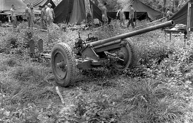 二战日军最强反坦克炮一式47毫米：萨沙的兵器图谱第235期 - 4