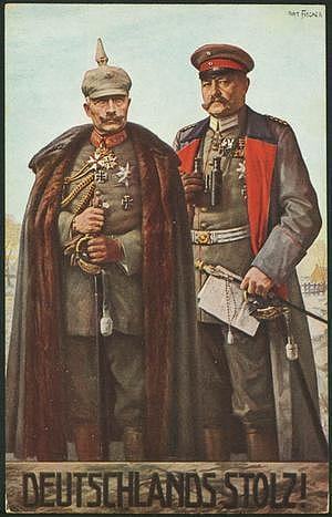 俾斯麦认为威廉二世必然毁掉德国：1918年10月26日鲁登道夫被解职 - 2