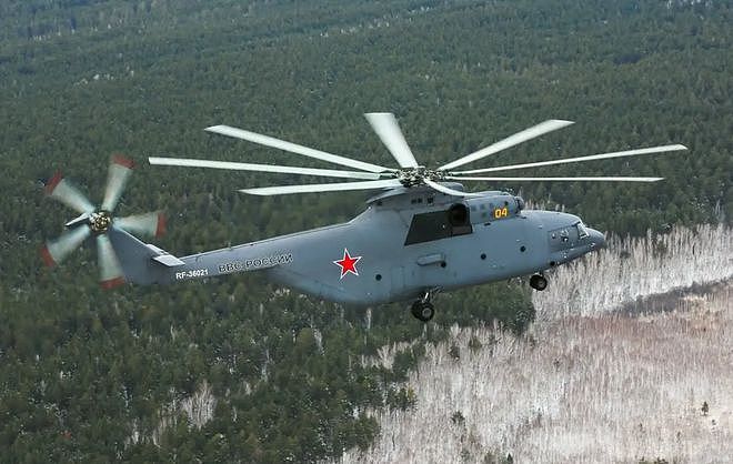 盘点世界十大性能最优秀的军用运输直升机 - 1