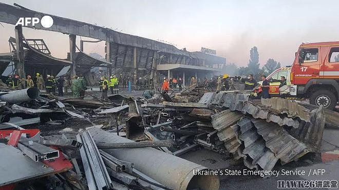 卫星照片解读：乌克兰无人机袭击俄空军基地 摧毁轰炸机是假消息 - 7