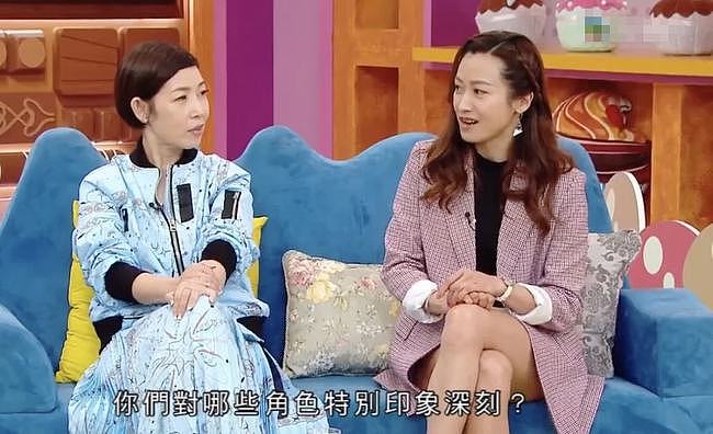 42岁女星怒批TVB！称其不差钱却苛待员工，曾因被减薪哭成泪人 - 14