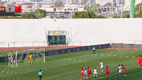 0-3！U23国足获迪拜杯第4！补时崩盘丢2球，鲁能红星失单刀后伤退 - 3