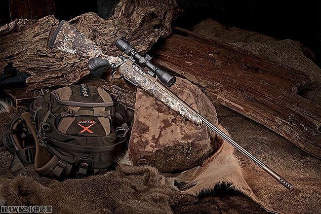 评测：Tikka T3x Lite Veil Wideland步枪 狩猎爱好者的理想选择 - 1