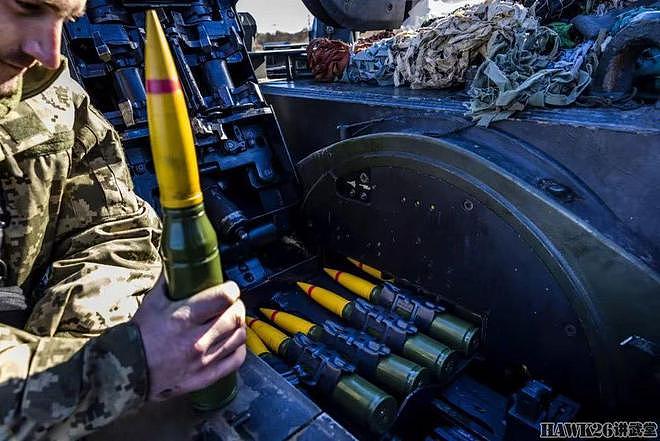 莱茵金属向乌克兰提供“猎豹”自行高炮弹药 生产过程一波三折 - 8