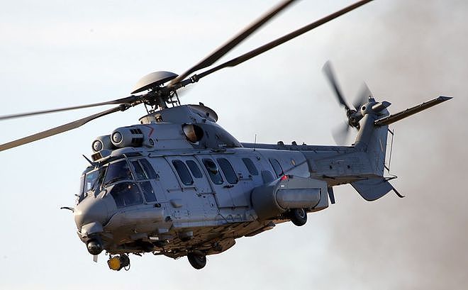 盘点世界十大性能最优秀的军用运输直升机 - 43