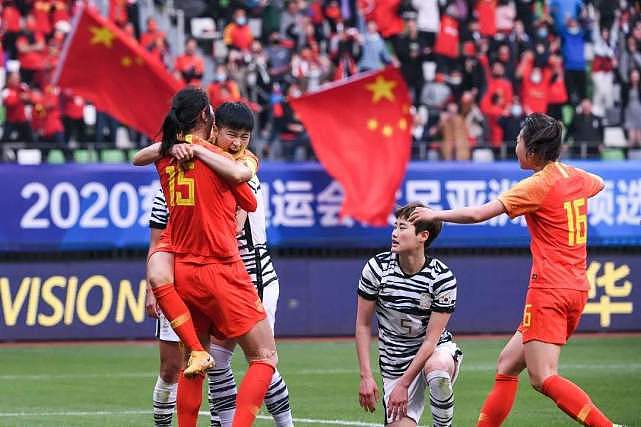 亚洲杯决赛7看点：中国女足冲第9冠！对韩国7场不败，队长争金靴 - 3
