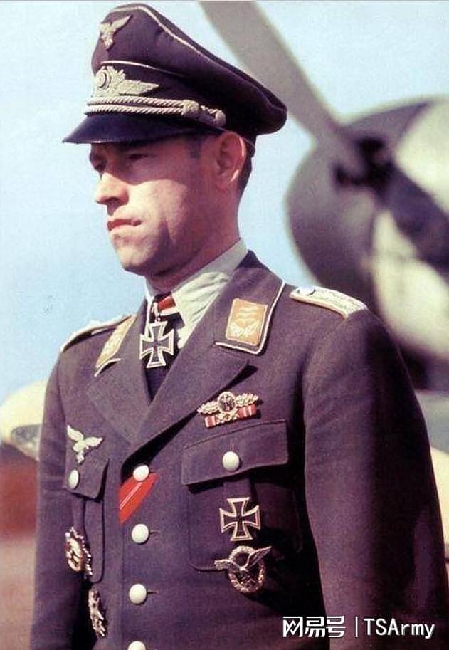 二战德国空军飞行员的“十大件儿” - 19