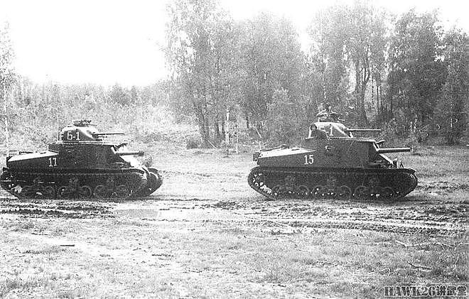 库尔斯克战役第一天 苏军驾驶美国坦克苦战“黑豹”用生命换胜利 - 4