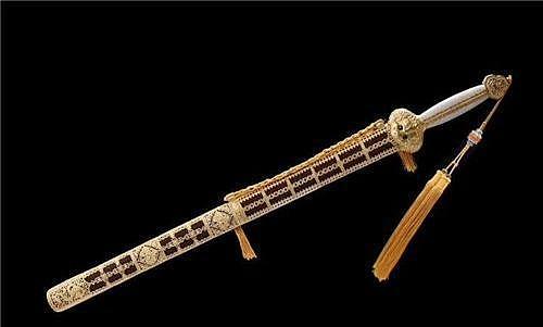 八国联军抢走明代永乐宝剑，估价超10亿元！英国博物馆拒不归还 - 4