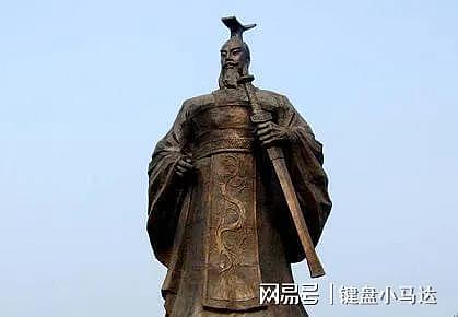 “文盲皇帝”刘邦一生写了2首诗，却力压乾隆4万首，成千古绝唱 - 2