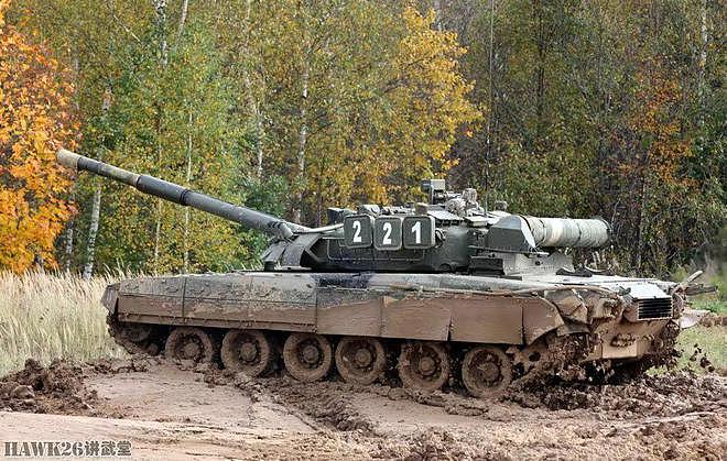 浅析：俄罗斯坦克侧面防护水平优于西方坦克？反应装甲作用巨大 - 8