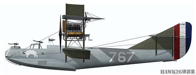 105年前 北海上空的有趣空战 寇蒂斯水上飞机成功击落齐柏林飞艇 - 4