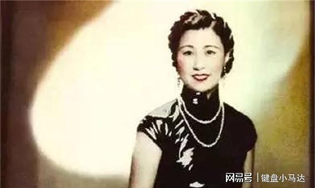 她是顾维钧最后一任妻子，上海滩最后的名媛，美到112岁才去世 - 1