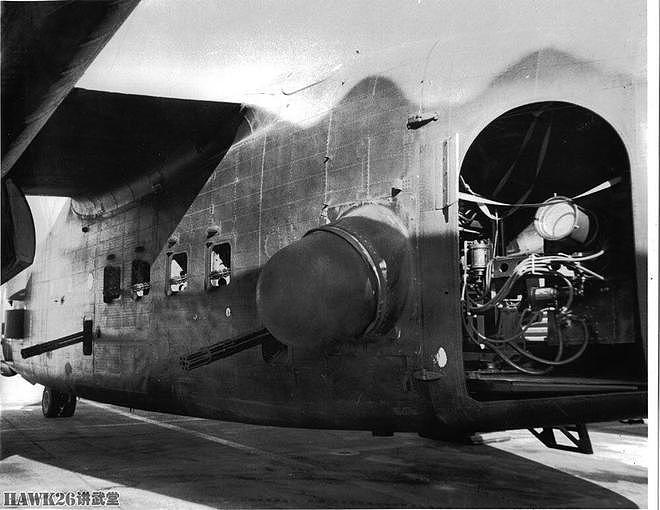 仙童AC-119炮艇机 越南战争期间大发神威 却默默无闻被世界忽视 - 9