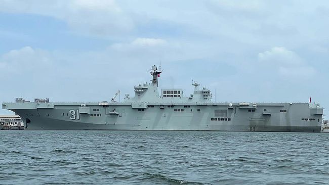 意义重大！中国海军航程万公里援助汤加，远海投送能力更上一层 - 6
