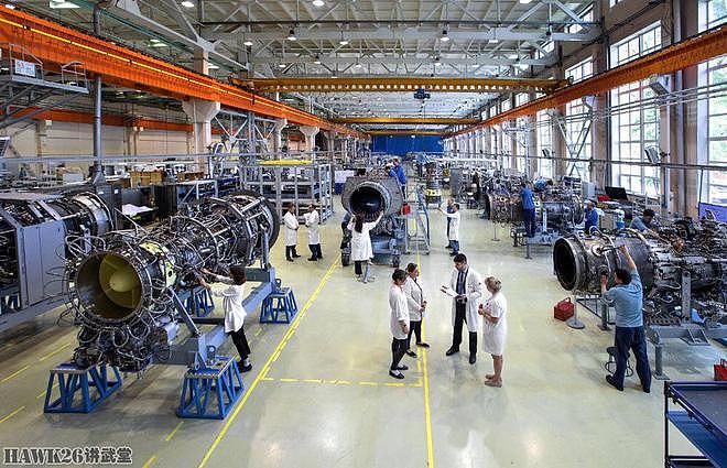 走进彼尔姆发动机股份公司 俄罗斯目前最重要的涡扇发动机制造商 - 6