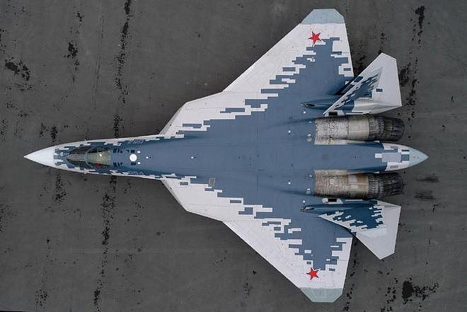 语出惊人！美媒表示F-22不如俄罗斯苏-57，葫芦里卖的是什么药 - 2