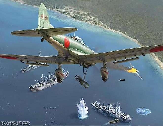 80年前 美军发动布干维尔岛两栖登陆战役 日军顽抗到二战结束 - 1