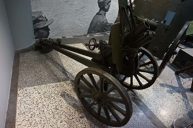 二战日军的玩具炮九二式70毫米步兵炮：萨沙的兵器图谱第271期 - 4
