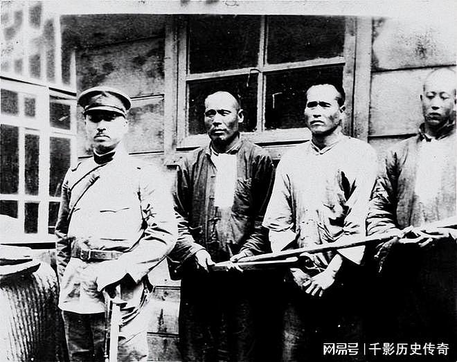 日本老兵的日记：南京城内的尸体冒着黑烟，小队一天屠杀250人 - 5