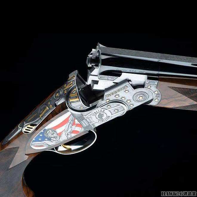 贝雷塔定制工作室为史泰龙制作《洛基》主题霰弹枪 值得永久收藏 - 2