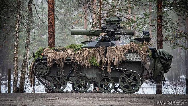德国宣布升级143辆“美洲狮”步兵战车 德军装甲部队堪比垃圾堆 - 10
