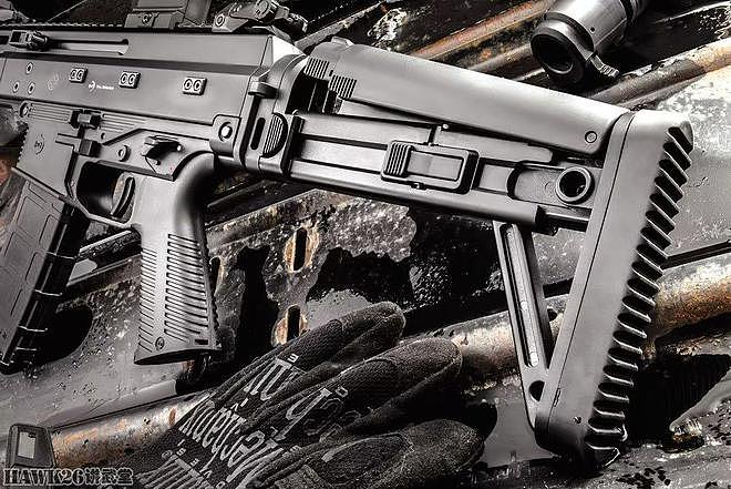 评测：B&T公司APC223步枪 展现瑞士精密机械水平 征服美国专家 - 4