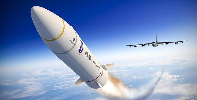 “恼羞成怒”！美国放弃AGM-183A项目，研发新型高超音速导弹 - 2