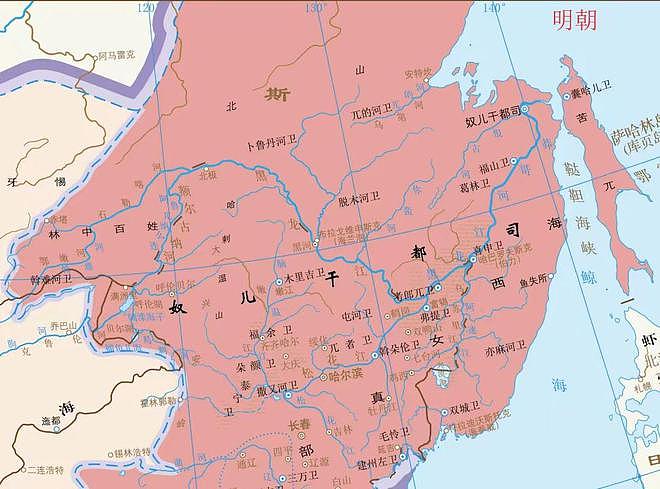 日本海是中国唯一没有任何权益的东亚海域，就连名字也被顶替了 - 3