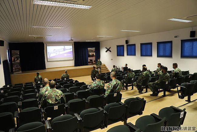 葡萄牙陆军轻武器专业培训 比利时FN Herstal公司教官亲自辅导 - 3