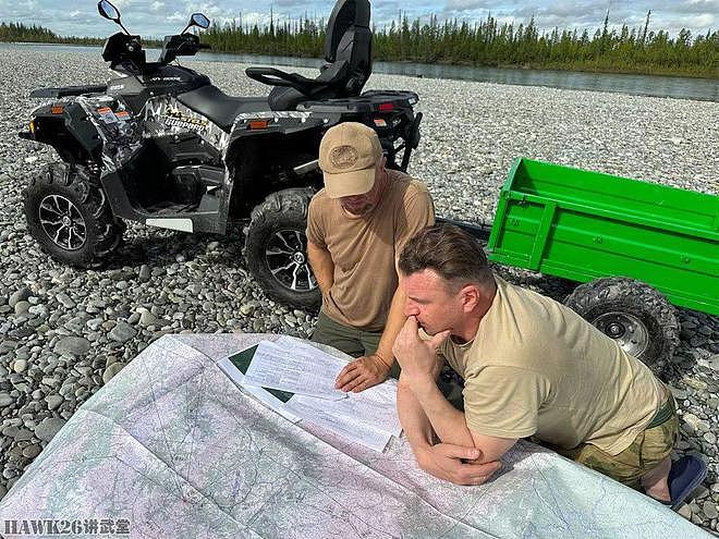 俄罗斯地理学会和国防部组织探险队 搜索二战坠机残骸 建立纪念碑 - 11