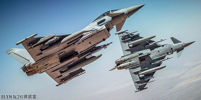 英国皇家空军摄影师讲述：精彩航空作品背后的故事 艺术与战斗力 - 16