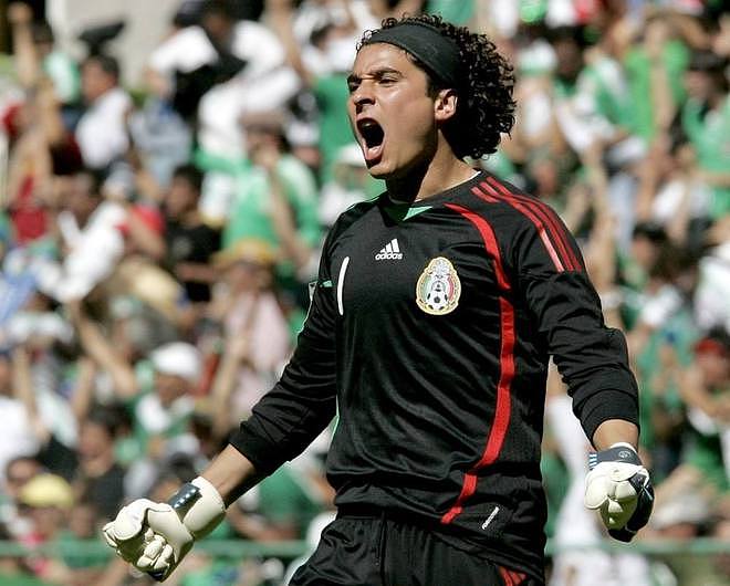 2-0！17次参加世界杯！墨西哥仅次于巴西、德国、意大利、阿根廷 - 2