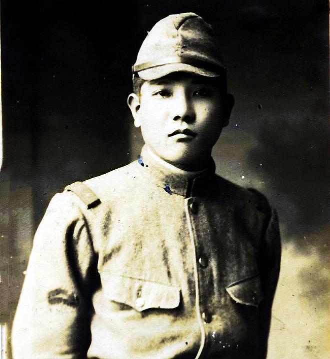1937年，一个日本兵进入南京，写下了日军的残忍暴行 - 1