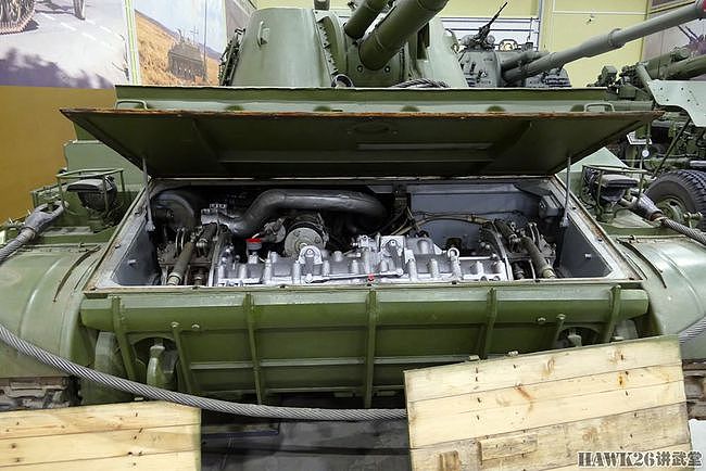 俄罗斯博物馆发布动态 纪念2S3“金合欢”自行榴弹炮服役50周年 - 13