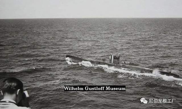 驶向毁灭深渊的欢乐方舟：德国“威廉·古斯特洛夫”号邮轮图集 - 86