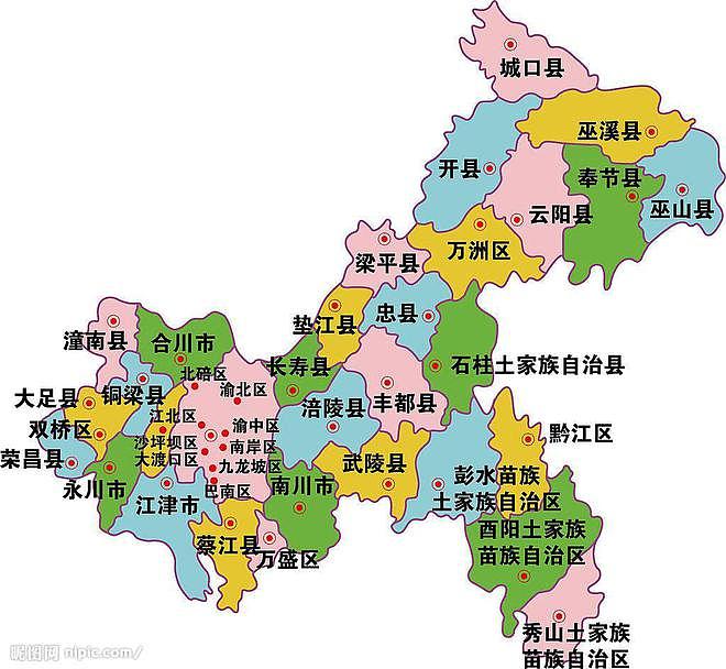 1997年设立重庆直辖市明明是千年大计，为何说对成都未来发展不利 - 4