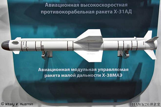 俄罗斯空天军装备Kh-38M空地导弹 打击乌克兰目标 发挥关键作用 - 6